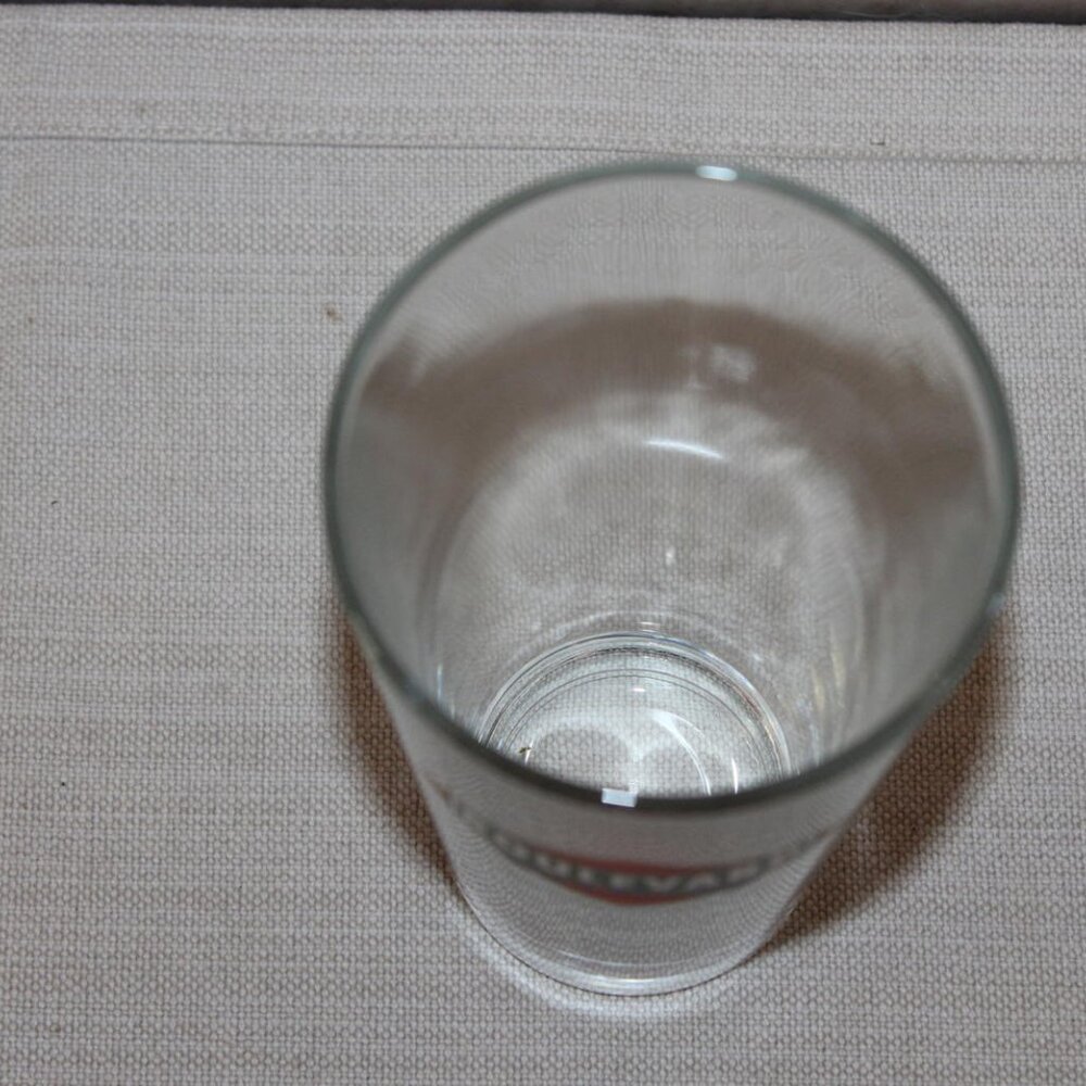 Vintage Boulevard Brewing Co. Beer Glass – Classic Pub Pint Glass - Picture 3 of 3